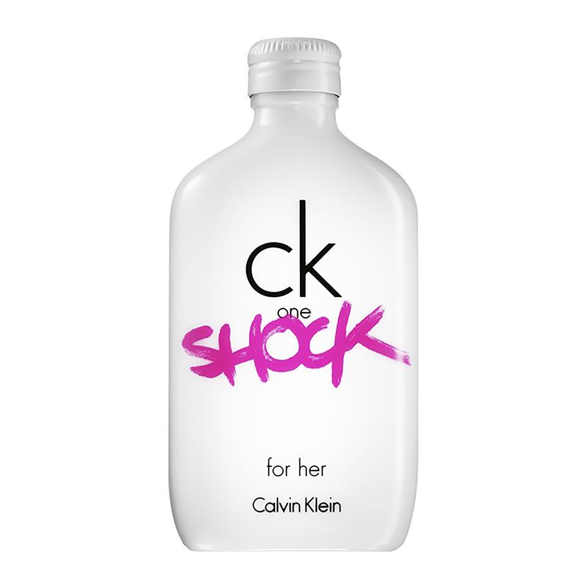 Load image into Gallery viewer, Calvin Klein CK One Shock For Her Eau de Toilette 200ml
