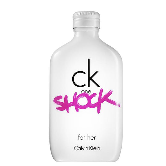 Calvin Klein CK One Shock For Her Eau de Toilette 200ml