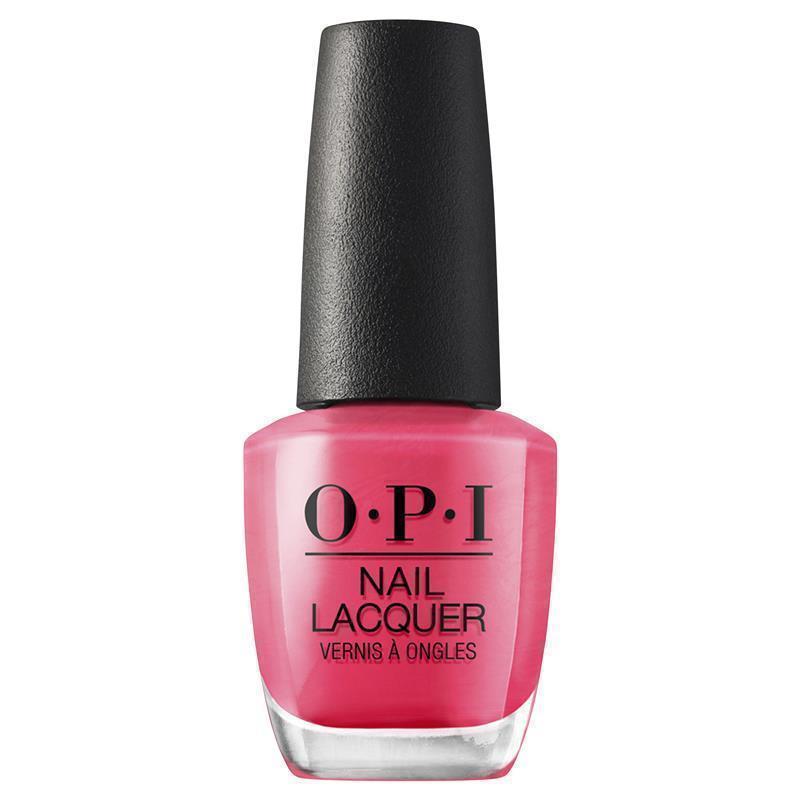 Load image into Gallery viewer, OPI Nail Lacquer Strawberry Margarita Nail Polish 15ml
