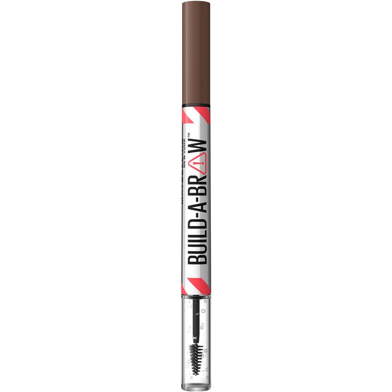 Load image into Gallery viewer, Maybelline Build A Brow 257 Medium Brown
