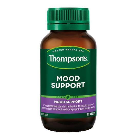 Thompson's Mood Support 60 Tablets