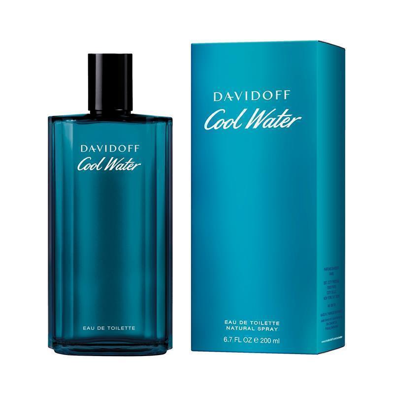 Load image into Gallery viewer, Davidoff Cool Water For Men Eau de Toilette 200ml
