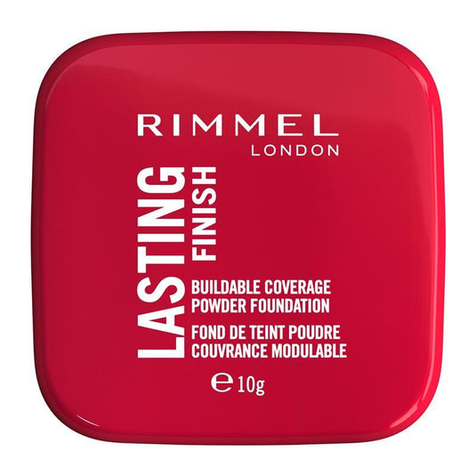 Rimmel London Lasting Finish Compact