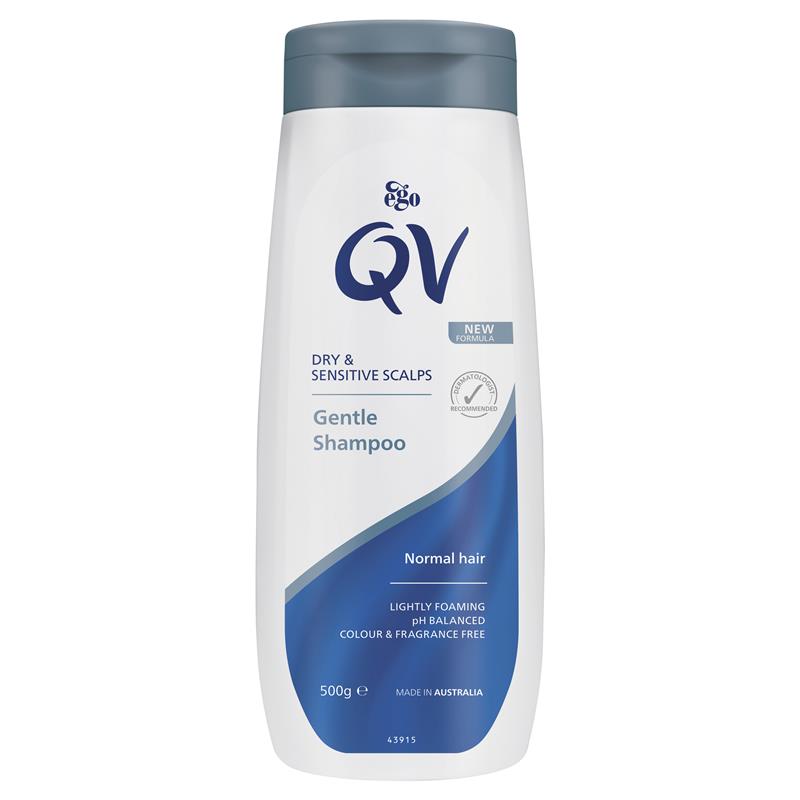 Load image into Gallery viewer, Ego QV Gentle Shampoo 500g
