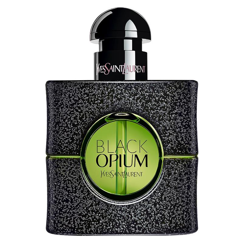 Load image into Gallery viewer, Yves Saint Laurent Black Opium Green Eau de Parfum 30ml
