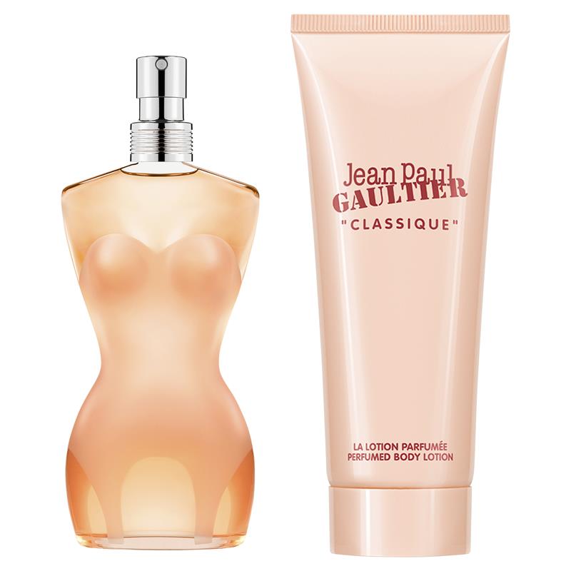 Load image into Gallery viewer, Jean Paul Gaultier Classique Eau de Toilette 50ml 2 Piece Set
