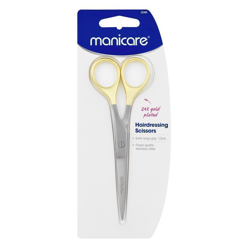 Load image into Gallery viewer, Manicare Hairdressing Scissors 13cm
