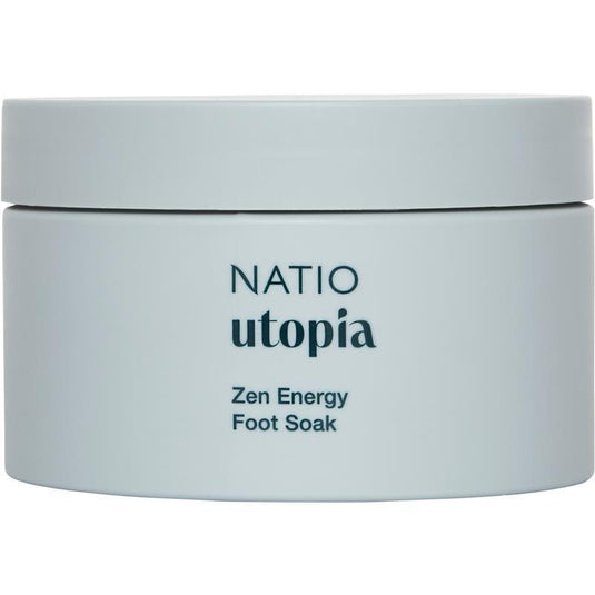 Natio Utopia Zen Energy Foot Soak 250g
