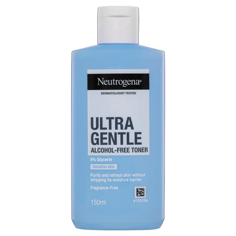 Load image into Gallery viewer, Neutrogena Alcohol Free Toner 150ml
