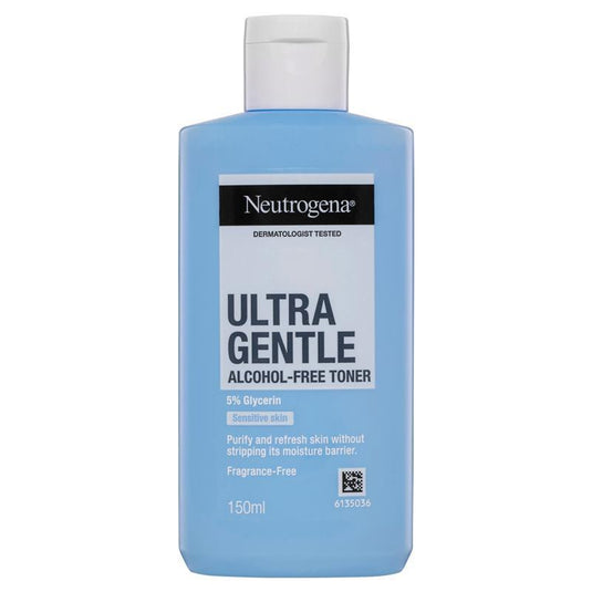 Neutrogena Alcohol Free Toner 150ml