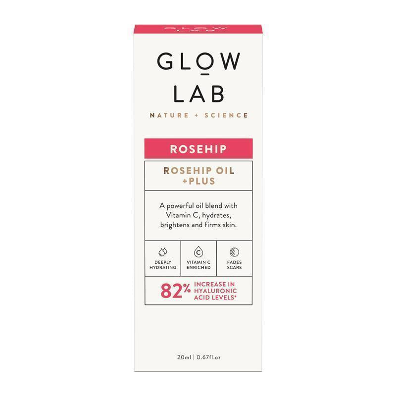 Load image into Gallery viewer, Glow Lab Rosehip Oil + PLUS 20ml
