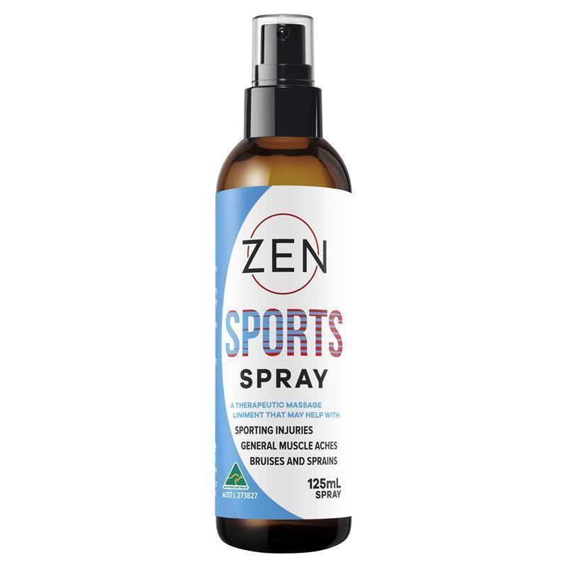 Load image into Gallery viewer, Zen Sports Massage Liniment 125ml

