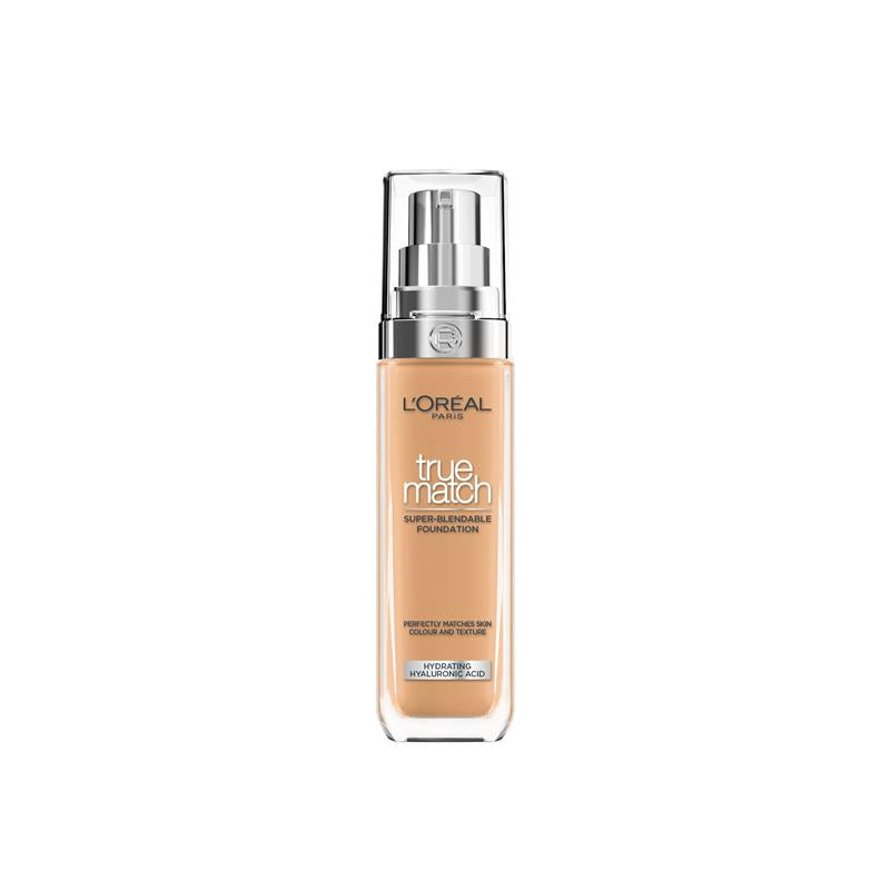 Load image into Gallery viewer, L'Oreal Paris True Match Super-Blendable Foundation 5W
