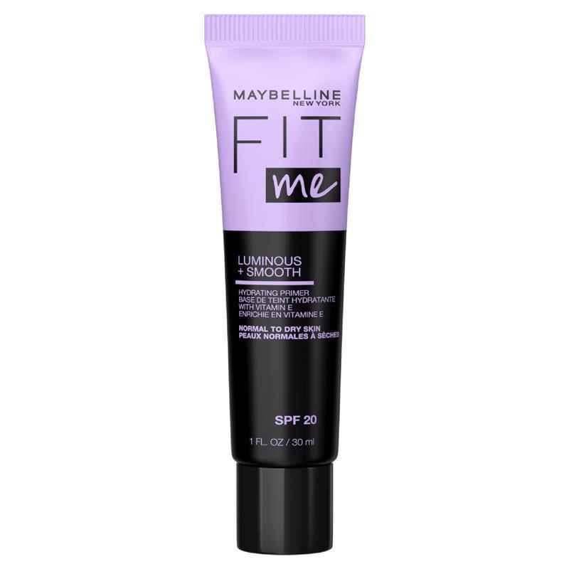 Load image into Gallery viewer, Maybelline Fit Me Primer Luminous And Smooth
