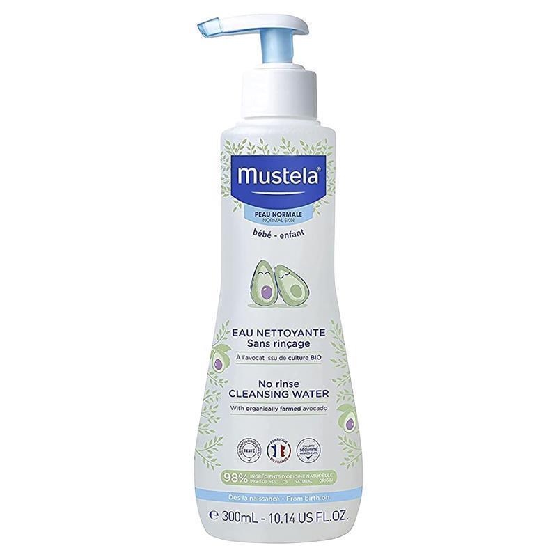 Load image into Gallery viewer, Mustela No Rinse Cleansing Water 300ml
