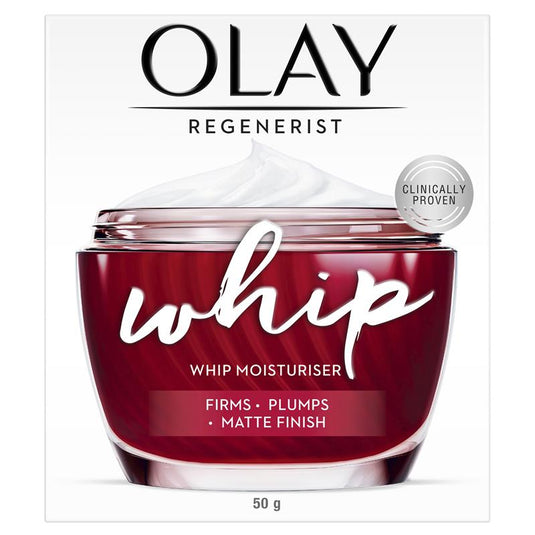 Olay Regenerist Whip Face Cream Moisturiser 50g