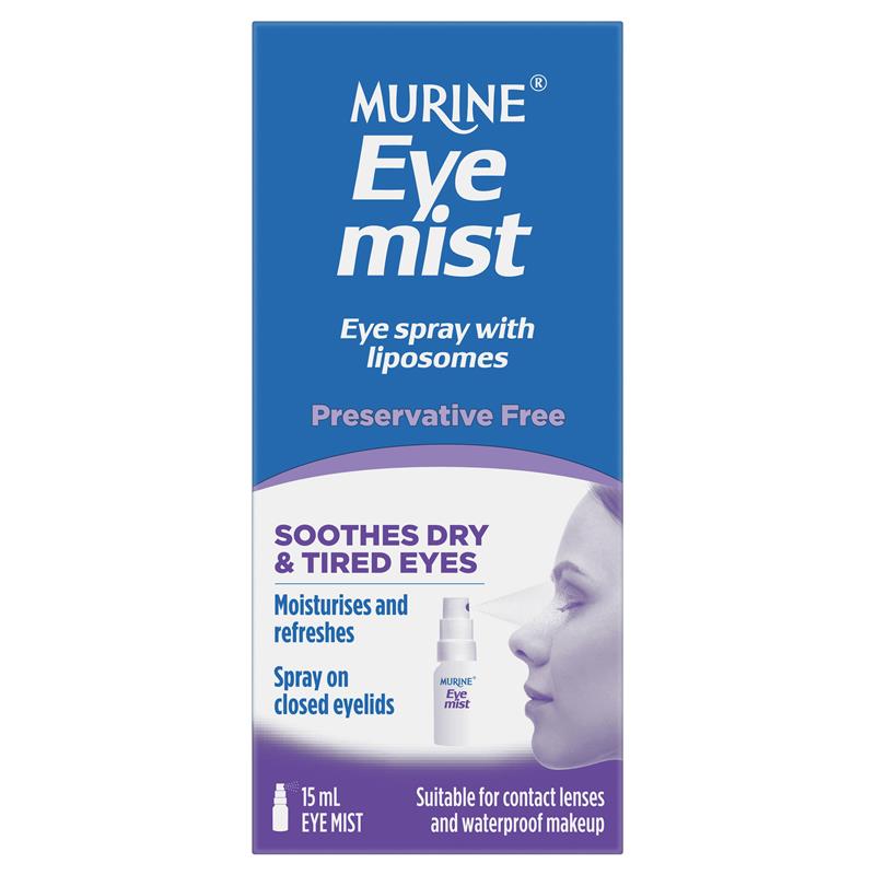 Load image into Gallery viewer, Murine Eye Mist 15ml
