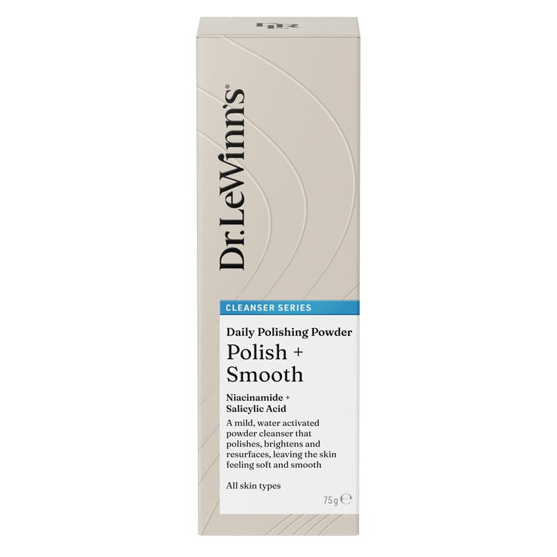 Load image into Gallery viewer, Dr. LeWinn's Cleanser Series Daily Polishing Powder 75g
