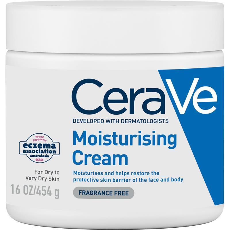 Load image into Gallery viewer, CeraVe Moisturising Cream 454g
