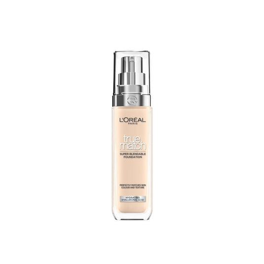 L'Oreal Paris True Match Super-Blendable Foundation 1.C