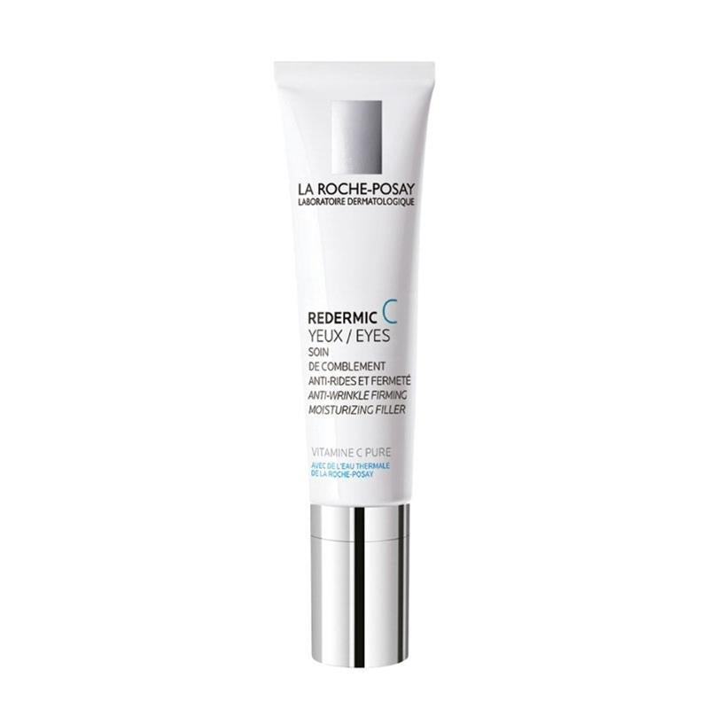 Load image into Gallery viewer, La Roche-Posay Redermic Vitamin C Anti-Ageing Eye Cream 15ml
