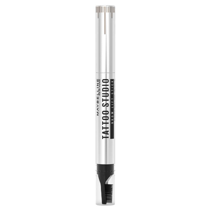 Load image into Gallery viewer, Maybelline Tattoo Studio Brow Lift Soft Brown
