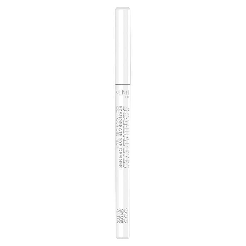 Load image into Gallery viewer, Rimmel Scandaleyes Eye Definer 005 Snow White
