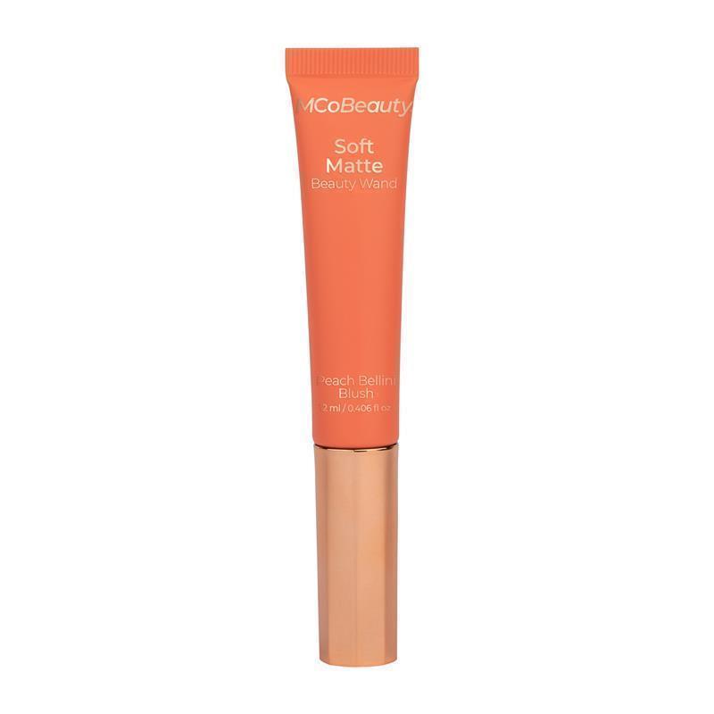 Load image into Gallery viewer, MCoBeauty Soft Matte Beauty Wand Peach Bellini Blush
