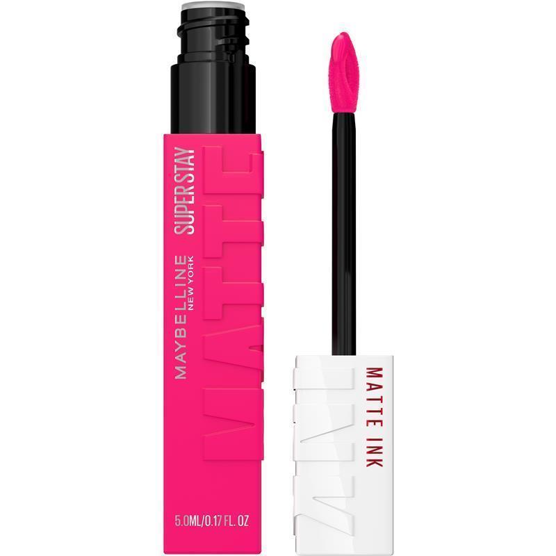 Load image into Gallery viewer, Maybelline Superstay Matte Ink Liquid Lipstick - Romantic 30
