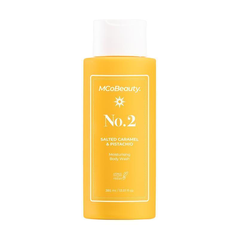 Load image into Gallery viewer, MCoBeauty Everyday Body Wash No.2 Cream Gel 385mL
