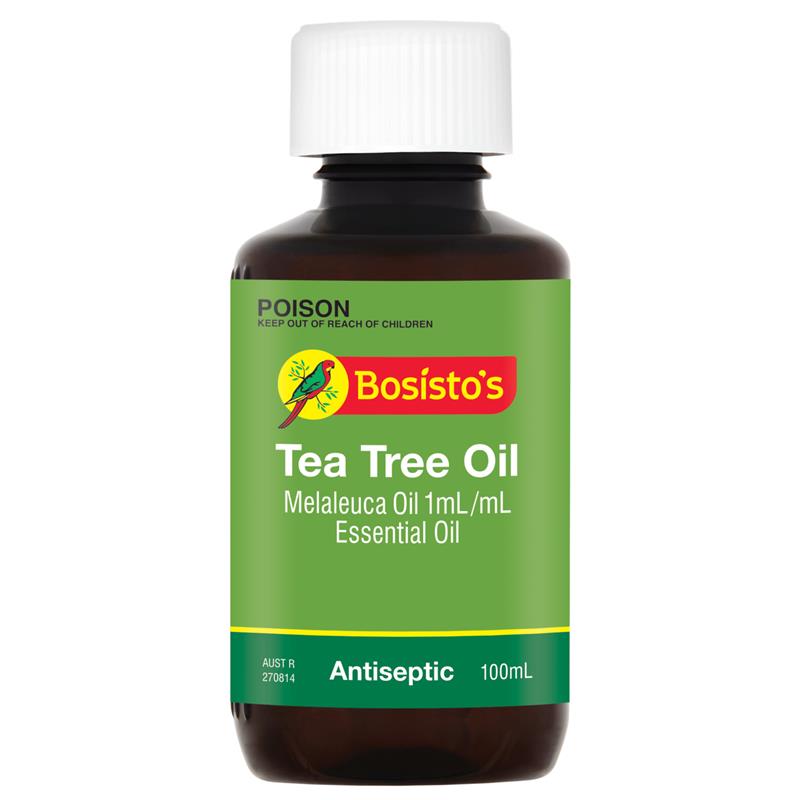 Load image into Gallery viewer, Bosisto's Tea Tree Oil 100mL
