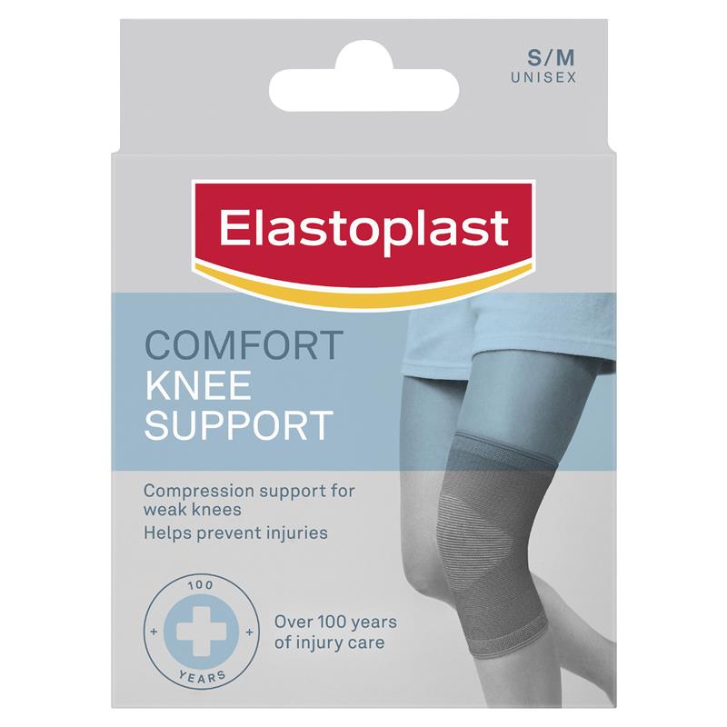 Load image into Gallery viewer, Elastoplast Comfort Knee Support S/M
