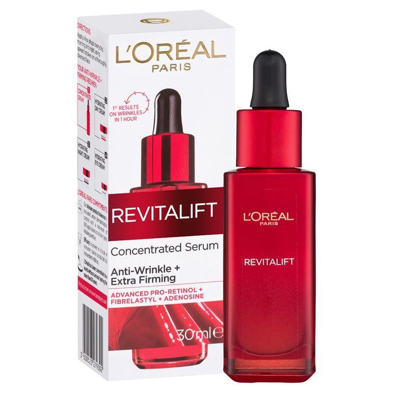 Load image into Gallery viewer, L'Oreal Paris Revitalift Concentrated Serum 30ml
