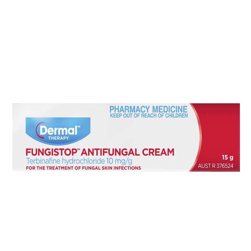 Load image into Gallery viewer, Dermal Therapy Fungistop 3 In 1 Antifungal Cream 15g
