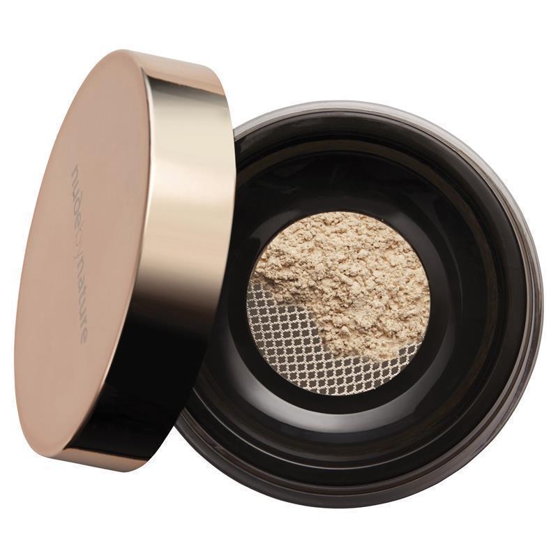 Load image into Gallery viewer, Nude by Nature Natural Mineral Cover W1 Light 10g
