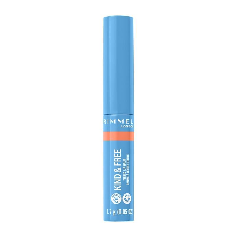 Load image into Gallery viewer, Rimmel Kind &amp; Free Lip Balm 003 Tropical Spark

