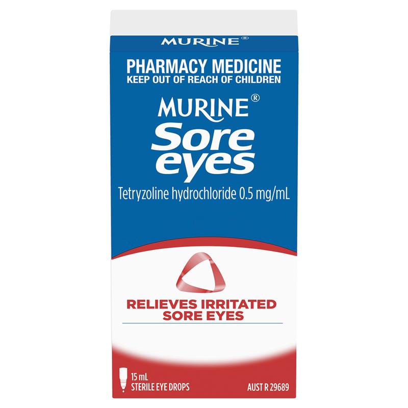 Load image into Gallery viewer, Murine Sore Eyes 15ml
