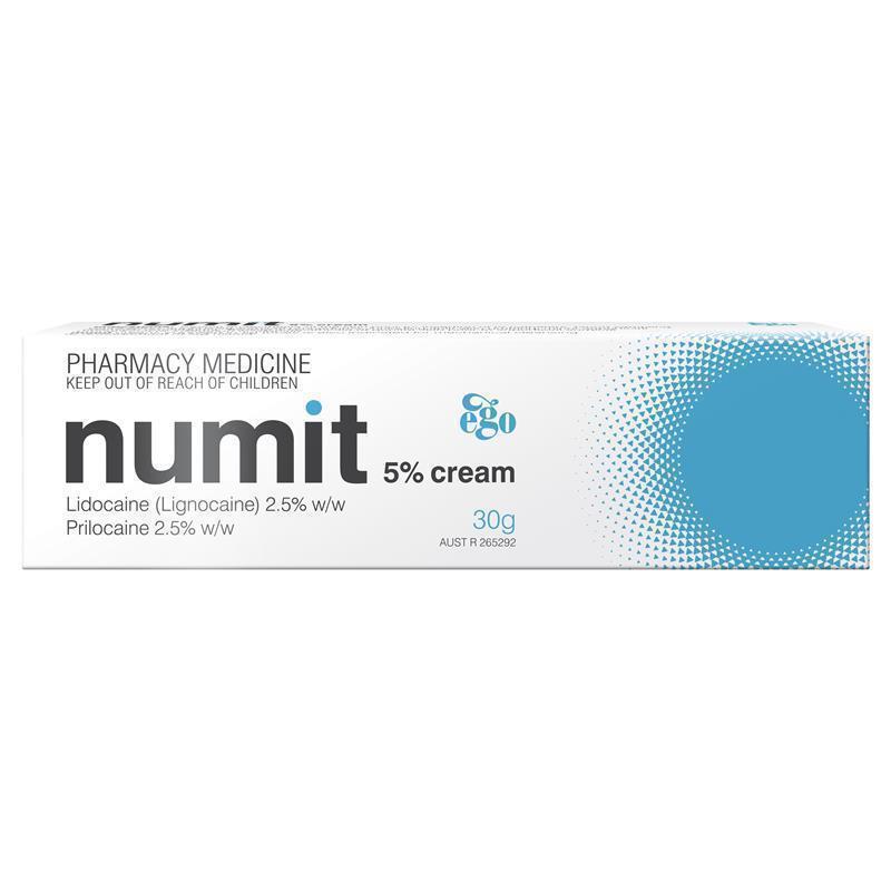 Load image into Gallery viewer, Numit 5% Numbing Cream 30g
