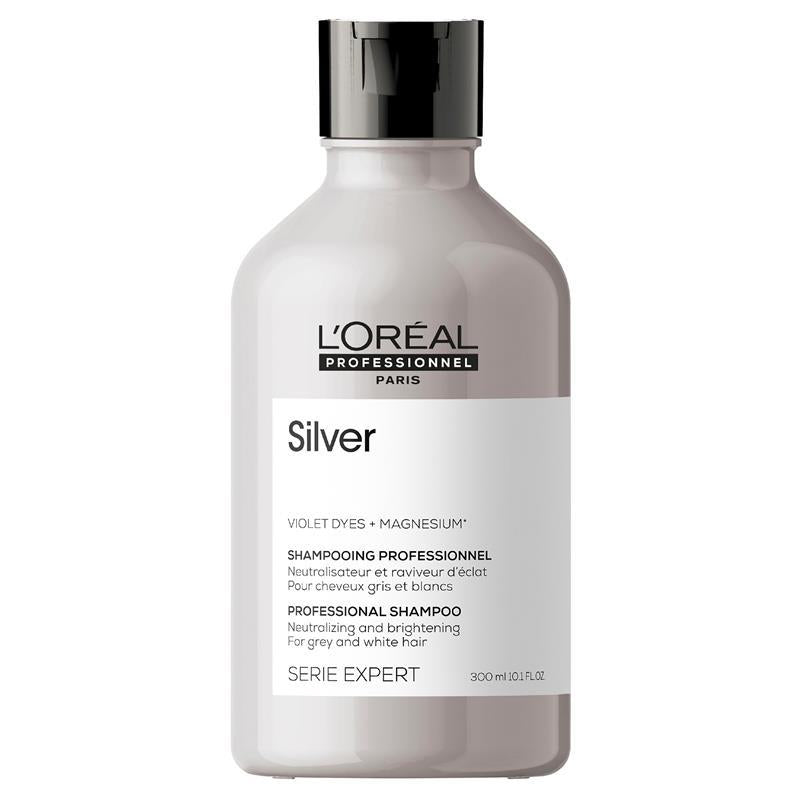 Load image into Gallery viewer, L'Oreal Serie Expert Silver Shampoo 250ml
