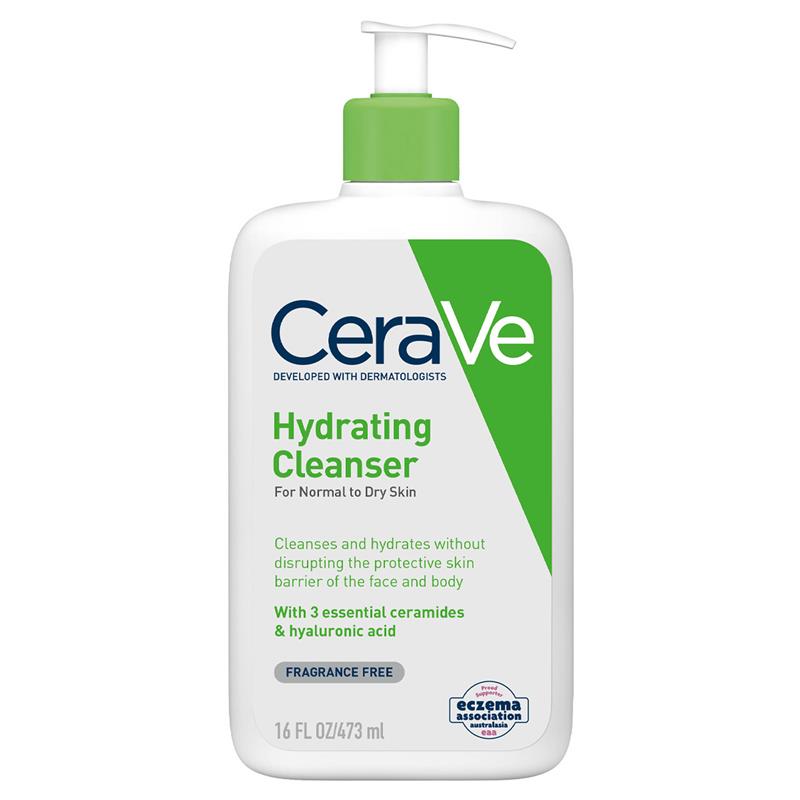 Load image into Gallery viewer, CeraVe Hydrating Cleanser 473ml
