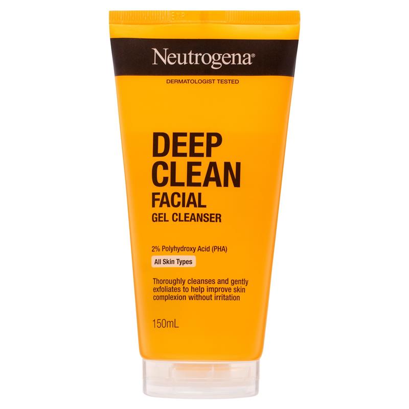 Load image into Gallery viewer, Neutrogena Deep Clean Facial Cleanser 150g
