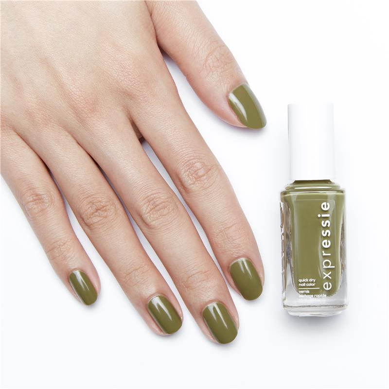 Load image into Gallery viewer, Essie Expressie Nail Polish Precious Cargo Go 320
