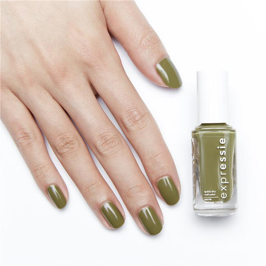 Essie Expressie Nail Polish Precious Cargo Go 320