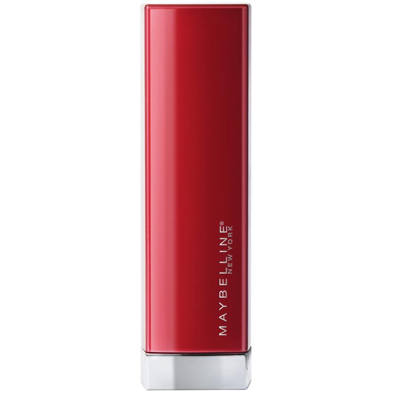 Load image into Gallery viewer, Maybelline Color Sensational Made For All Satin Lipstick Ruby For Me
