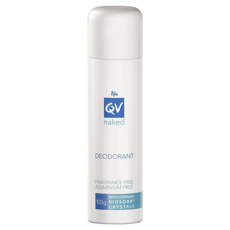 Load image into Gallery viewer, QV Naked Deodorant Spray 100G
