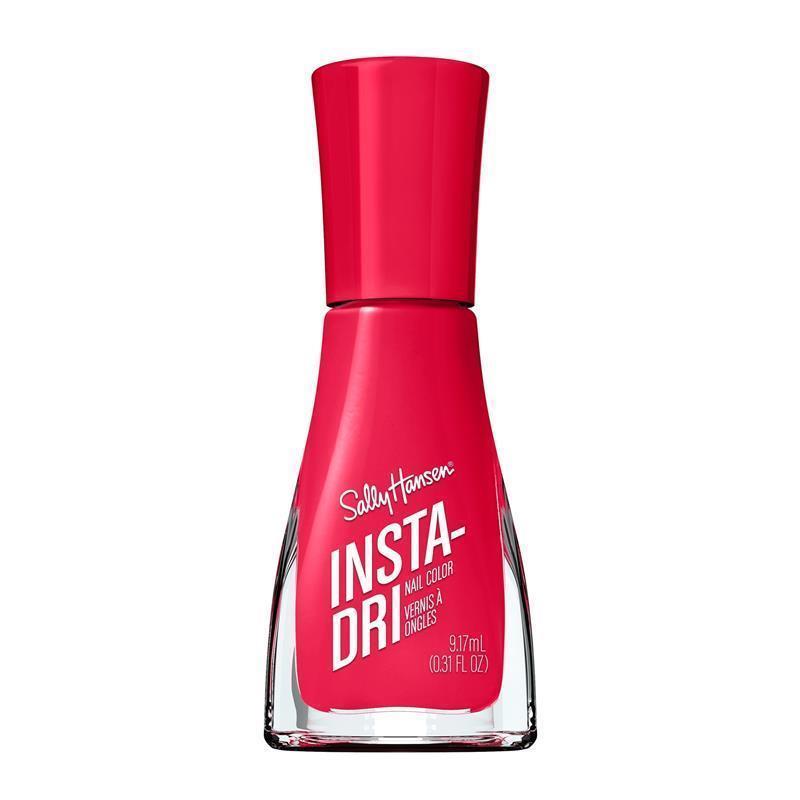 Load image into Gallery viewer, Sally Hansen Insta-Dri Nail Polish Crimson Crush 9.17ml
