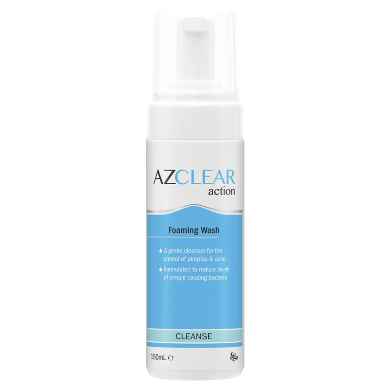 Load image into Gallery viewer, Azclear Foaming Wash 150ml
