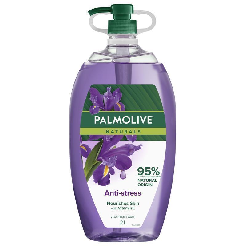 Load image into Gallery viewer, Palmolive Naturals Body Wash Anti-Stress 2L
