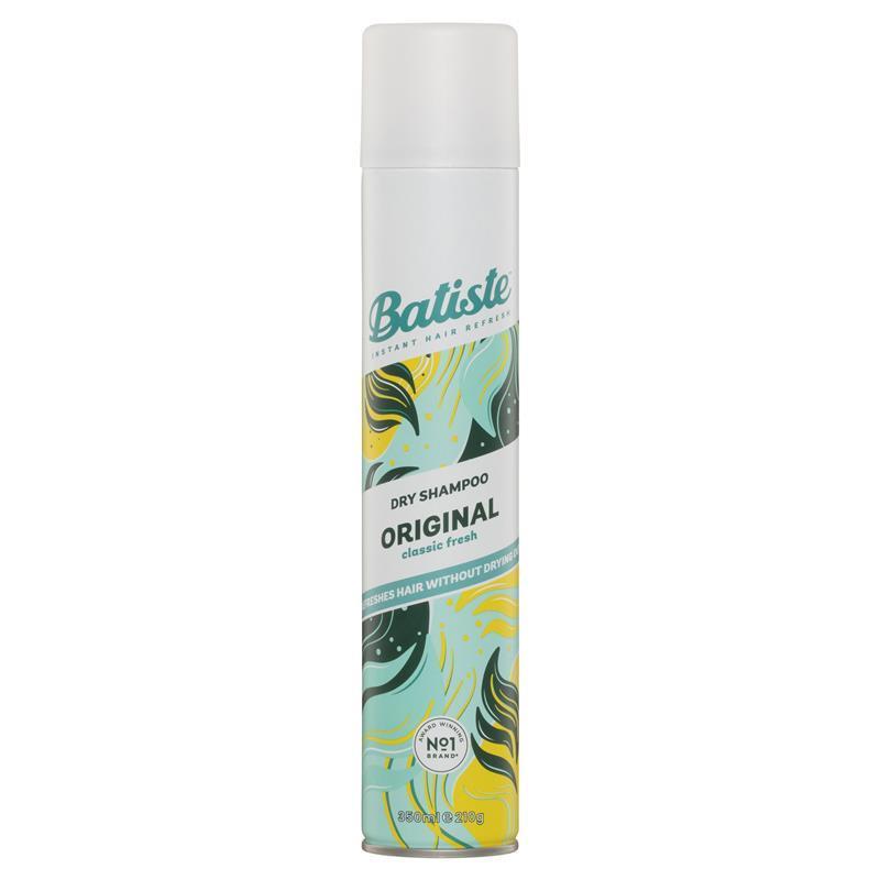 Load image into Gallery viewer, Batiste Original Dry Shampoo 350ml
