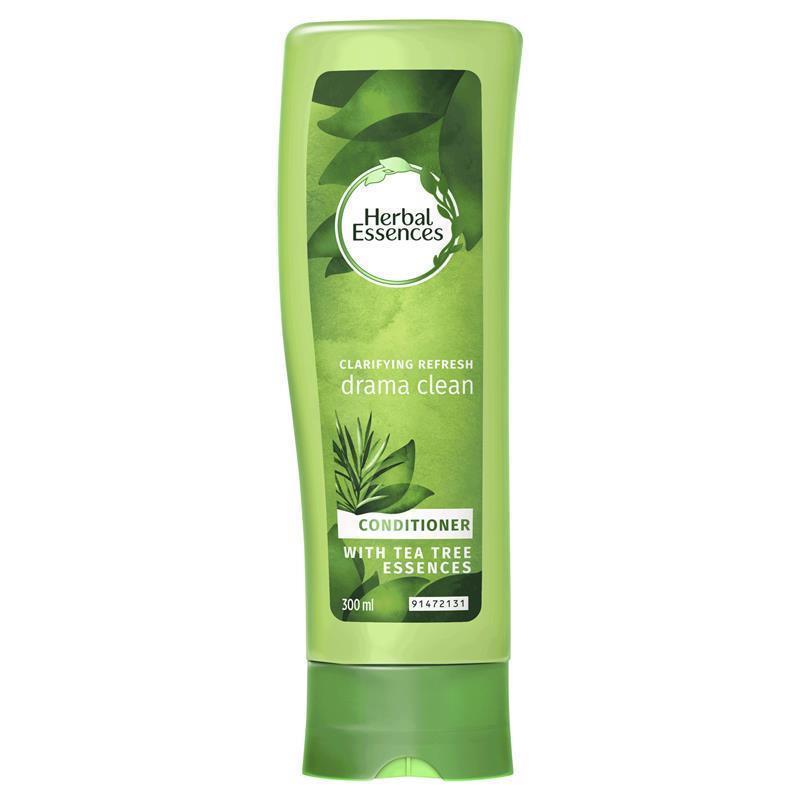 Load image into Gallery viewer, Herbal Essences Drama Clean Conditioner 300ml

